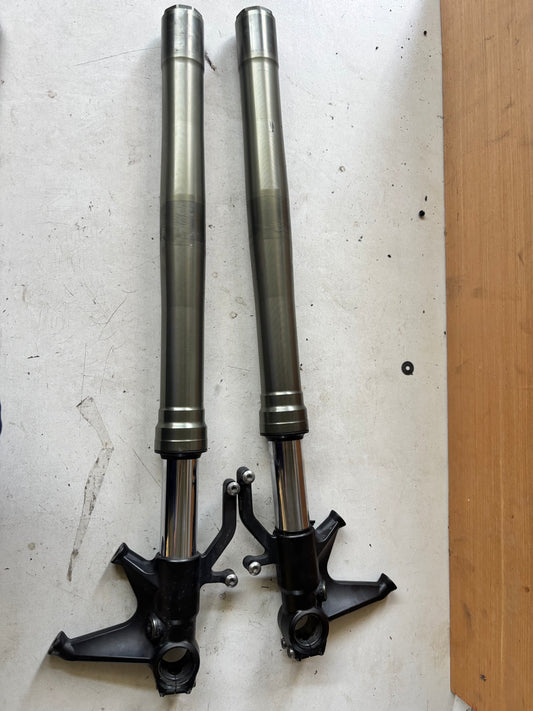 Fourche type Kawasaki zx6r 2009/2012