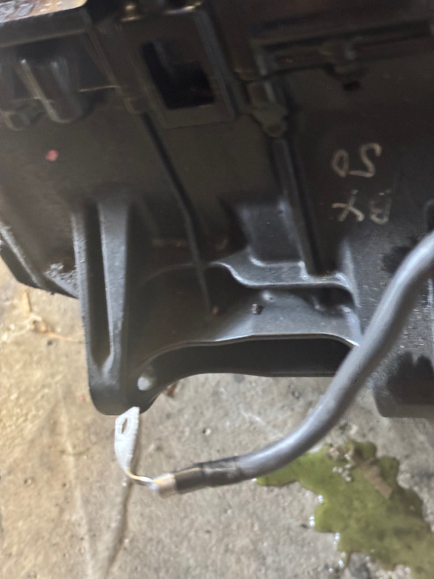 Moteur Kawasaki zx6r 2009/2012