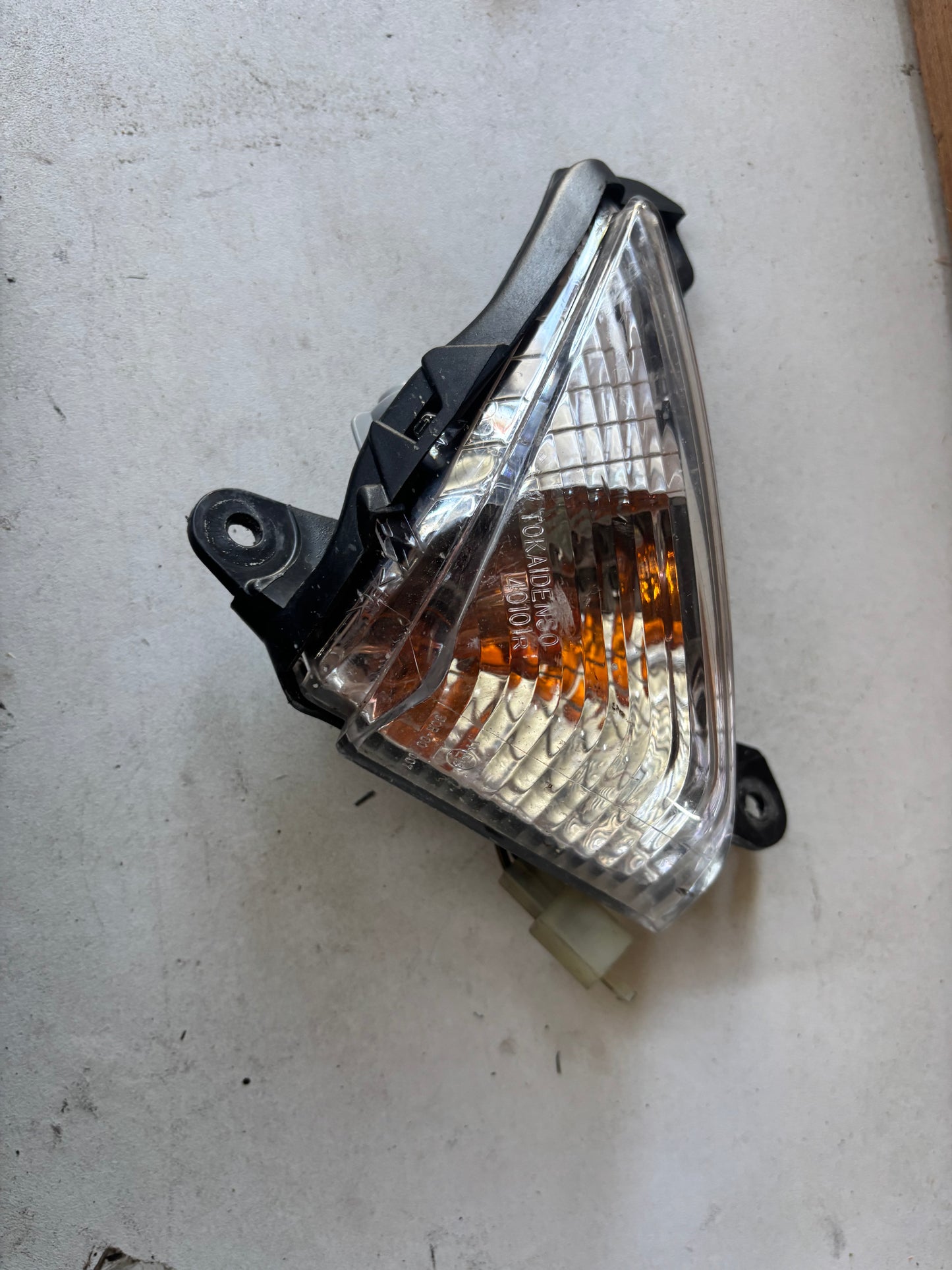 Clignotant gauche  Kawasaki zx6r 2009/2012