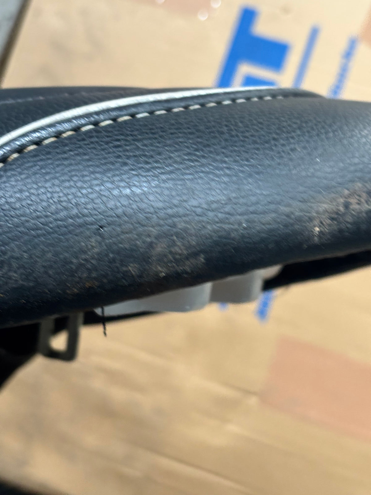Selle confort Yamaha Xj6 2009 à 2016