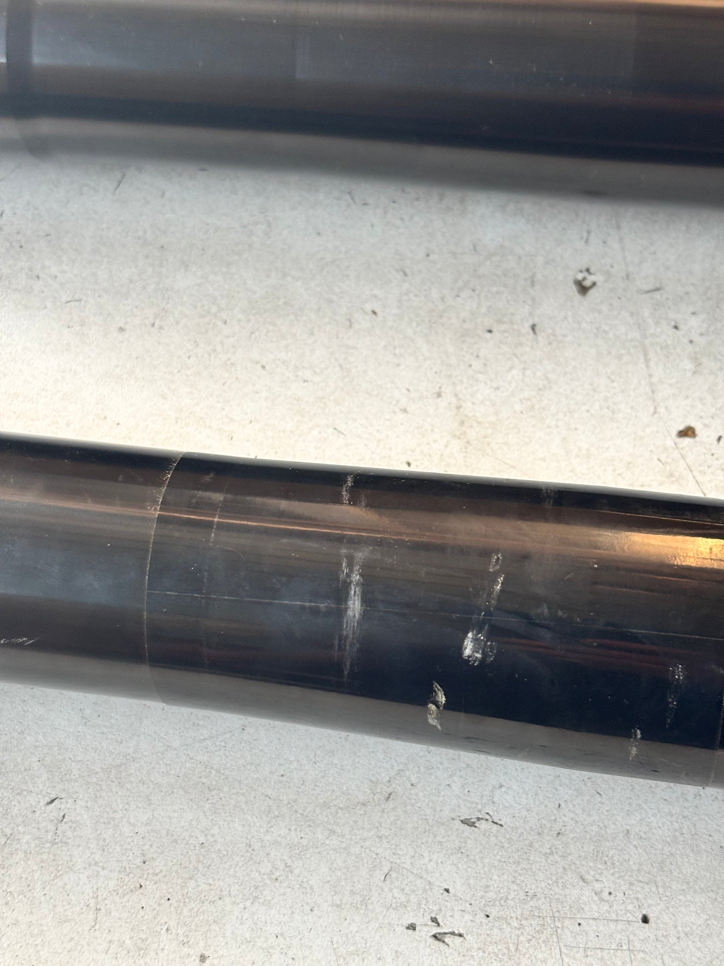 Fourche Yamaha r7 2021-2024