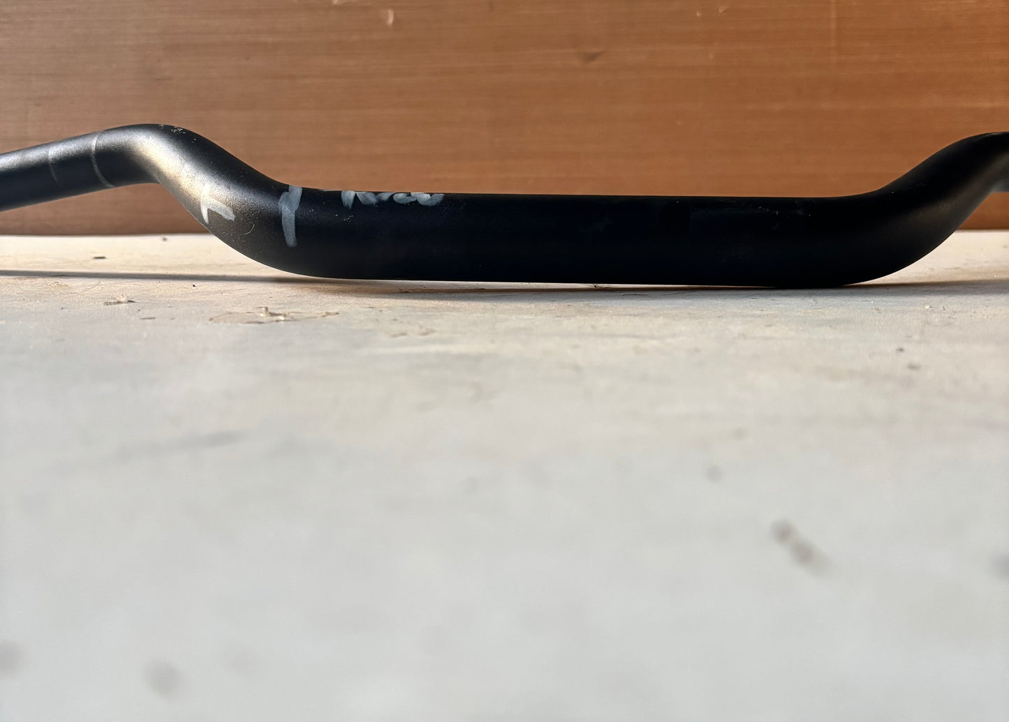 Guidon origine Yamaha mt 09 mt-09 SP 2013 - 2020 voilé
