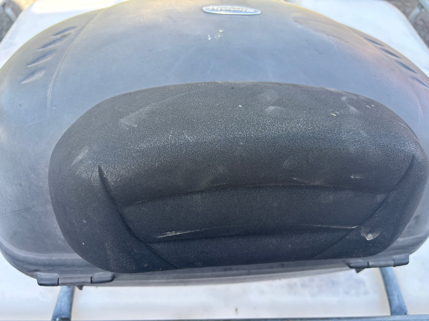 Support Top case GIVI  Kawasaki Er6n Er6F 2009/2011