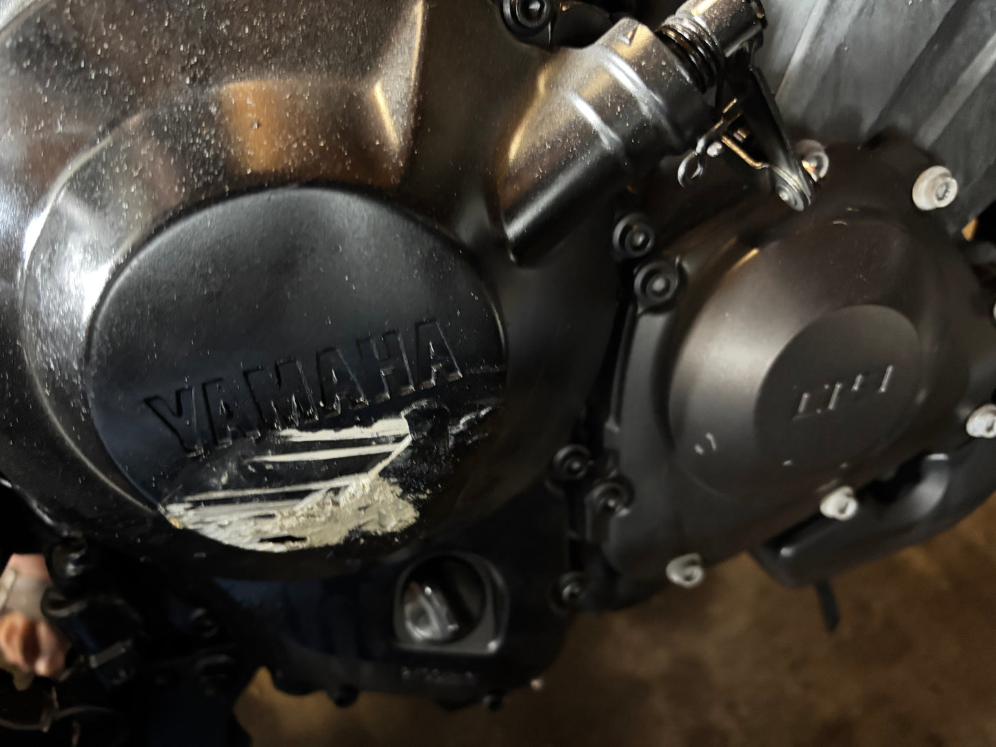 Moteur mt 09 tracer 900 850 cm3 yamaha 2013/2017 phase 1