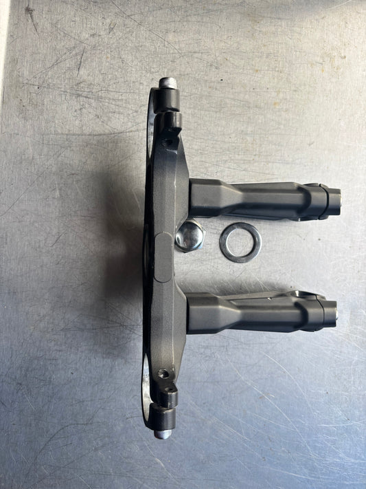 Té de fourche supérieur pontet yamaha mt 09 2021-2024 B7N-23435-00