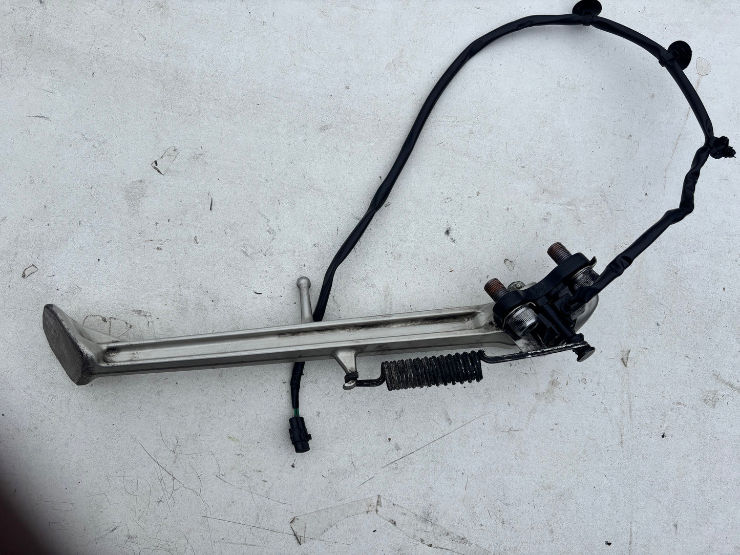 Béquille latérale yamaha Tenere 700 2019 à 2024 BW3273110000