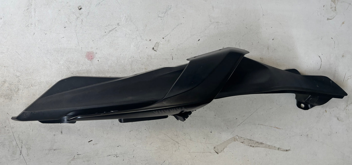 Carénage coque arrière droit et gauche Yamaha mt07 2021-2024