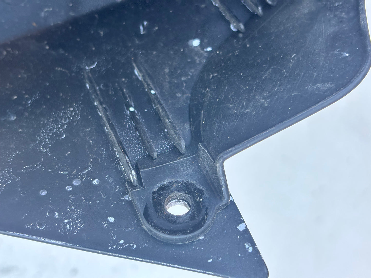Écope air clignotant droit Kawasaki Er6n 2009/2011