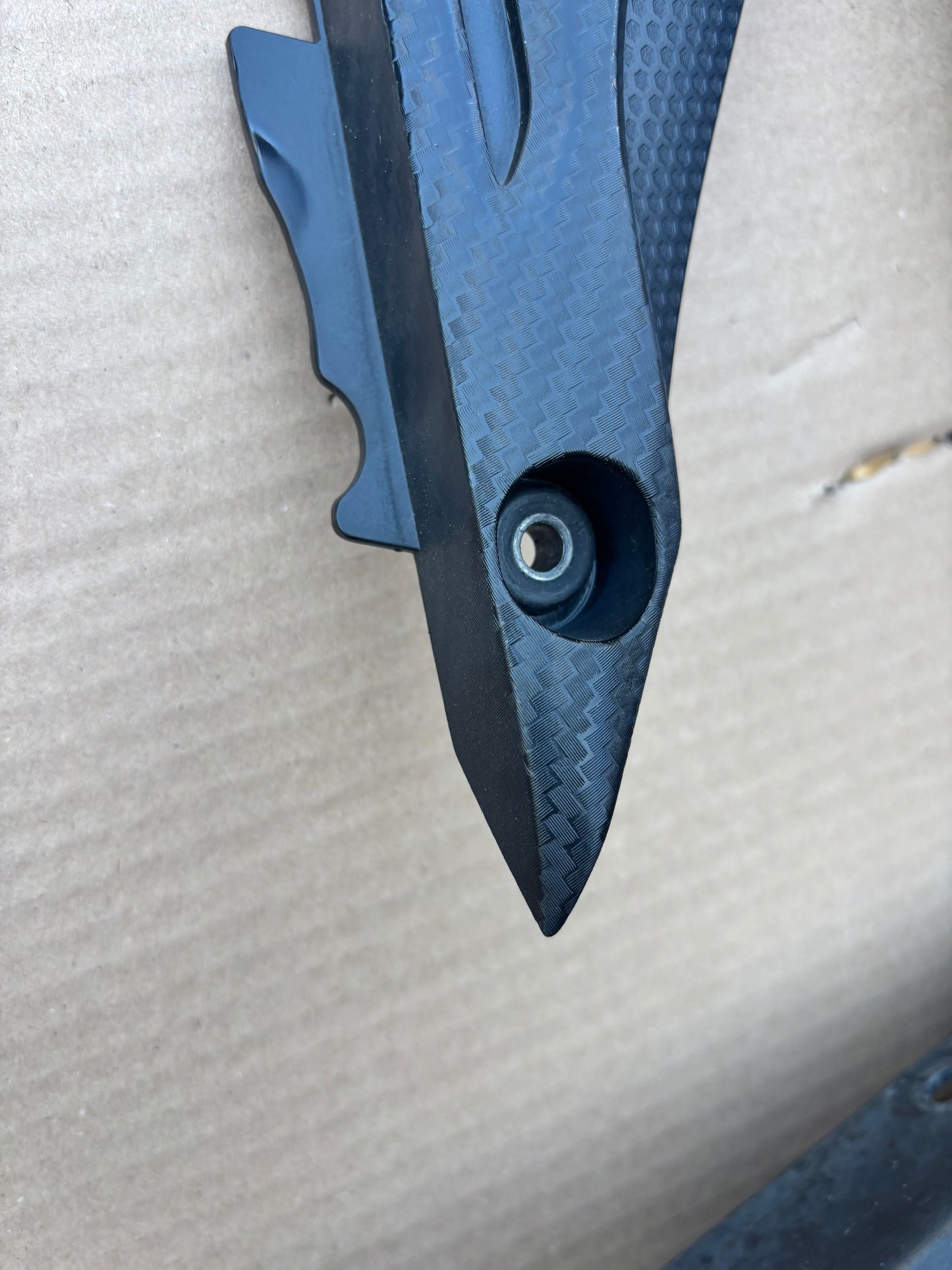 Kit carénage  yamaha tracer 900 2015/2017