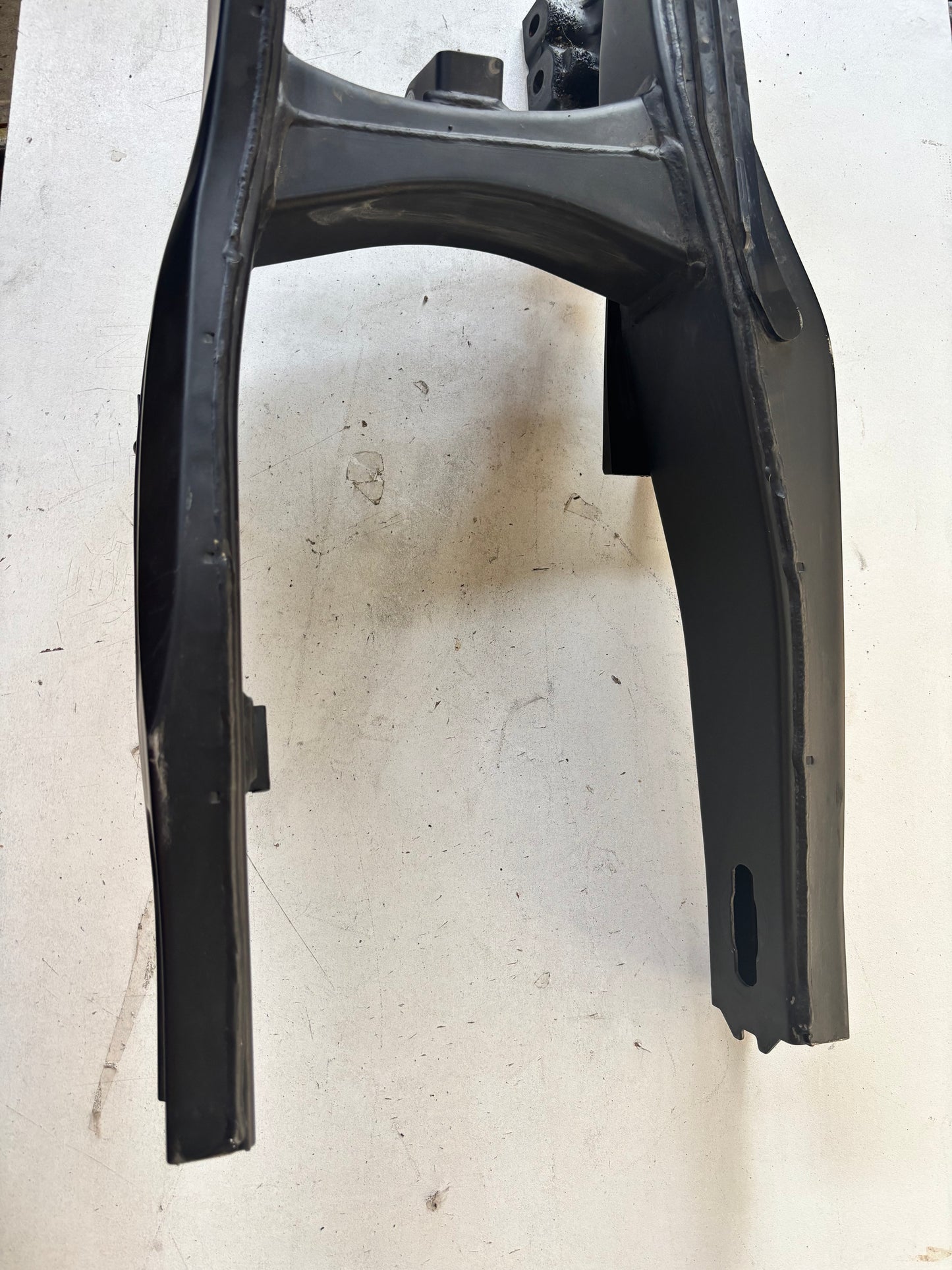 NU swingarm yamaha mt 07 2018-2020
