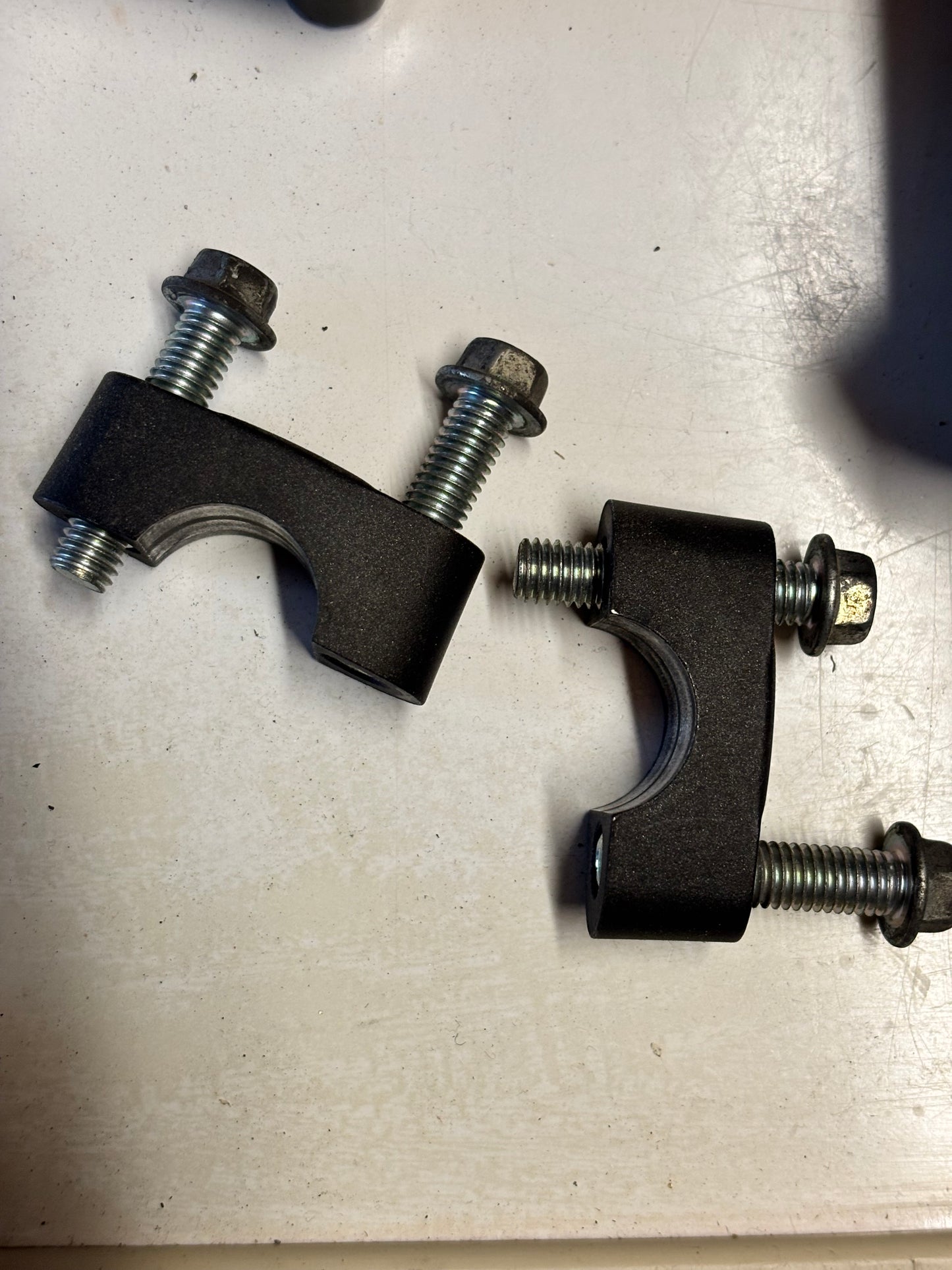 pontet supérieur  yamaha mt07 mt-07 2014/2020