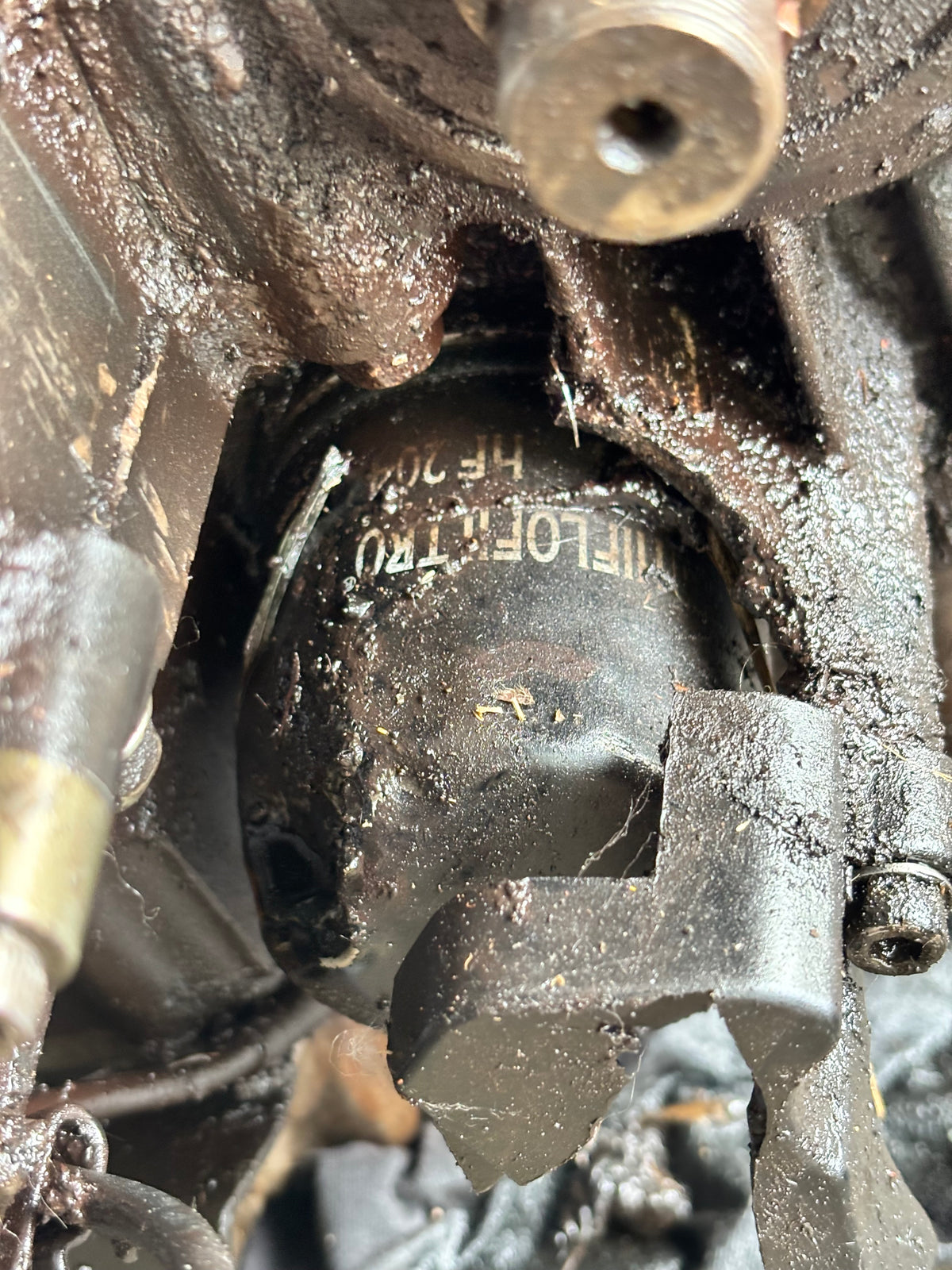 Moteur Yamaha Xj6 2009 à 2016