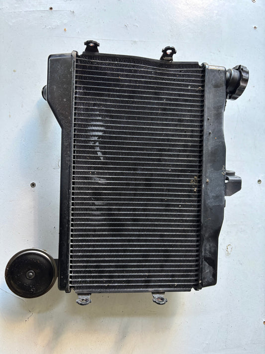 Radiateur Yamaha mt 07 2014/2020
