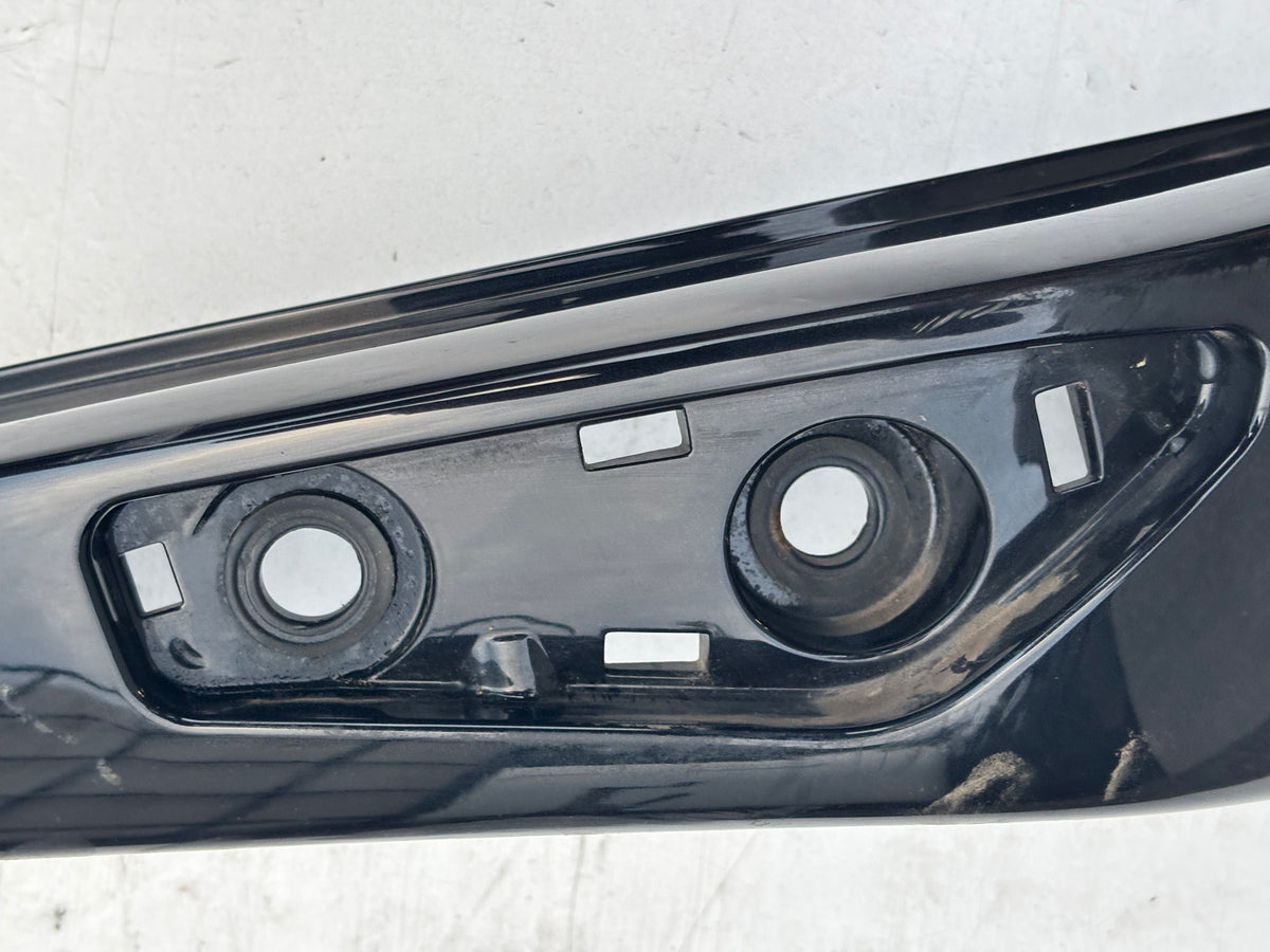 Seitenverkleidung hinten rechts Kawasaki Er6n er6f 2009/2011