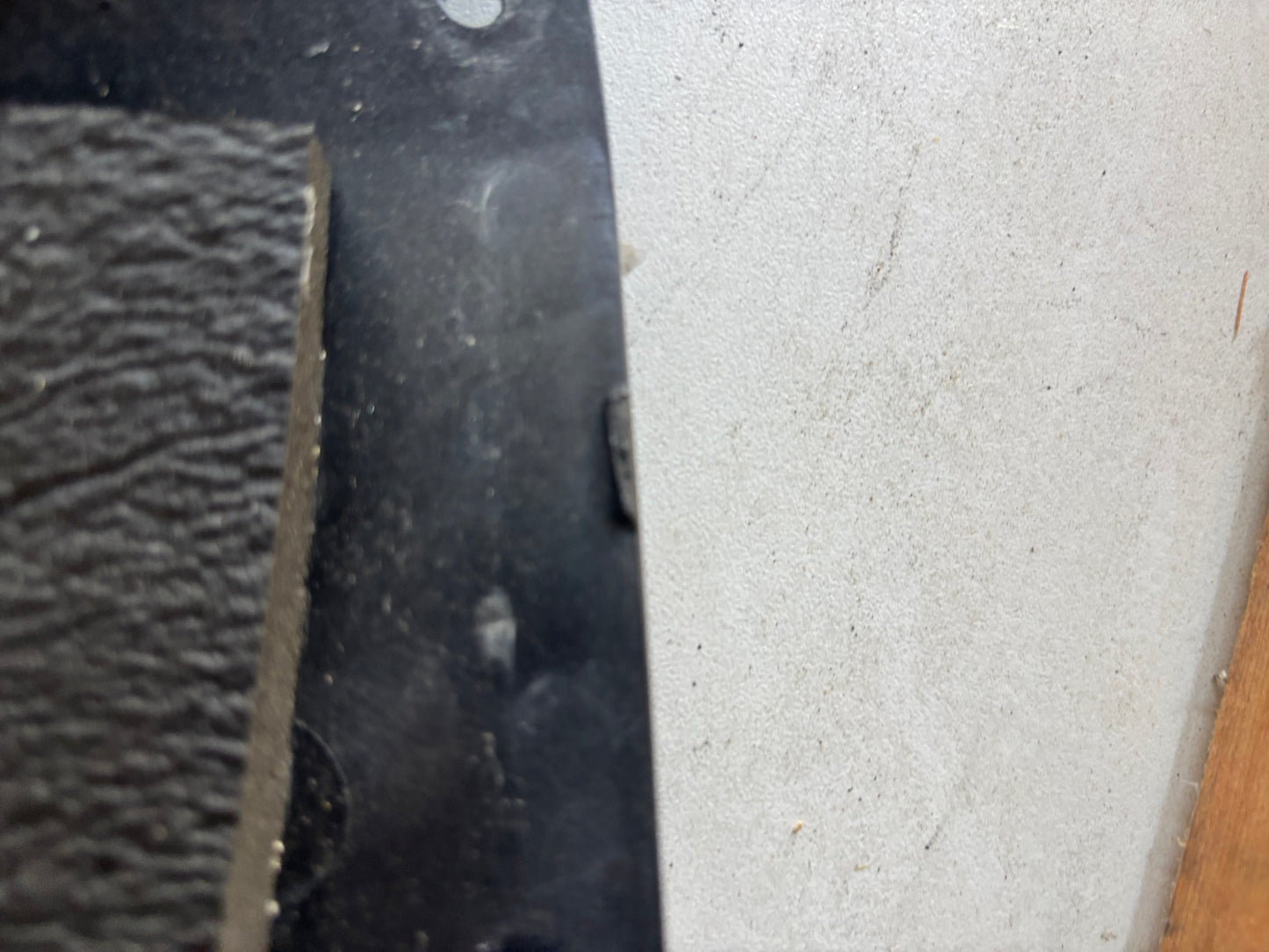 Sabot inférieur droit  Kawasaki zx6r 2009/2012