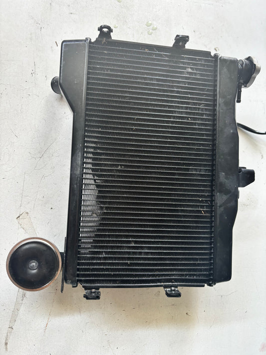 Yamaha mt 07 2014/2020 radiator