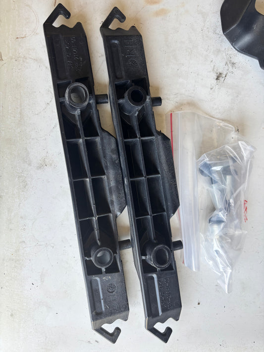 Supports valises latérale   yamaha tracer 900 2015/2020
