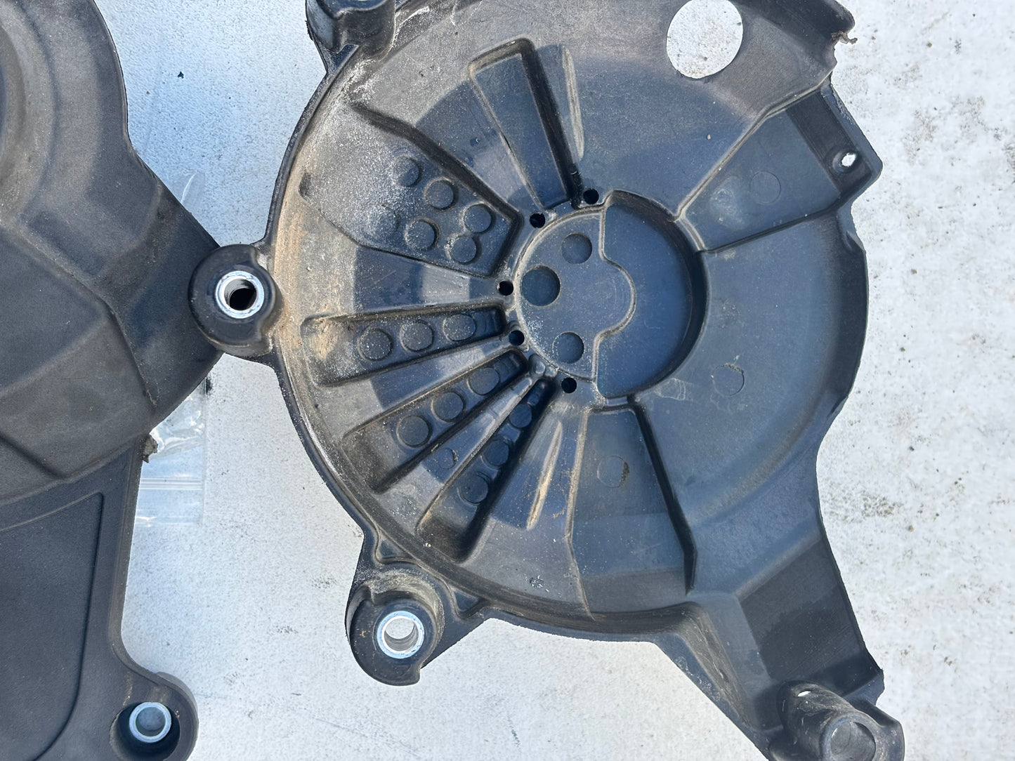 Couvercle Pare carter gb racing yamaha Tenere 700 2019 à 2024