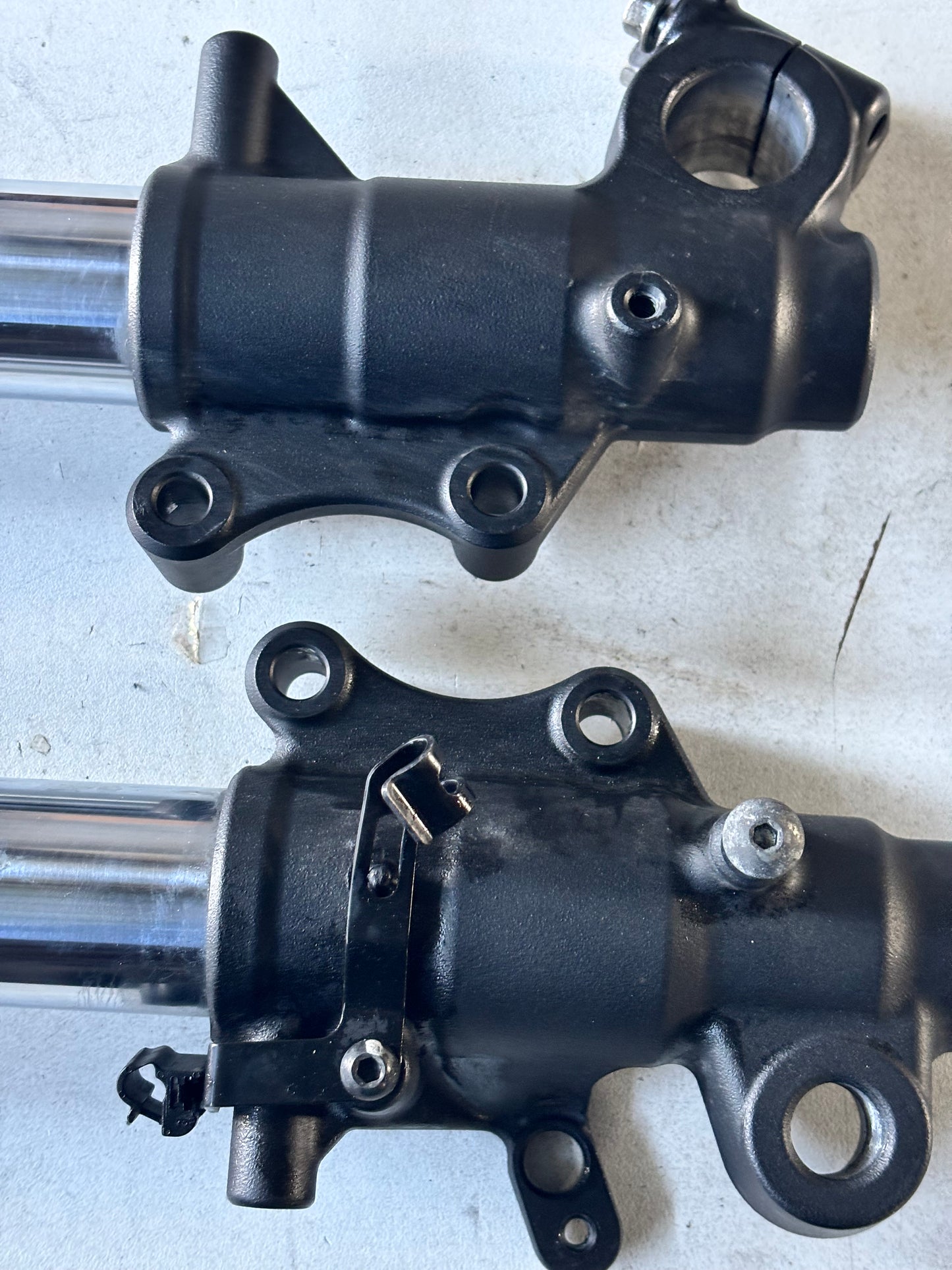 Bras de fourche yamaha Tenere 700 2019 à 2024