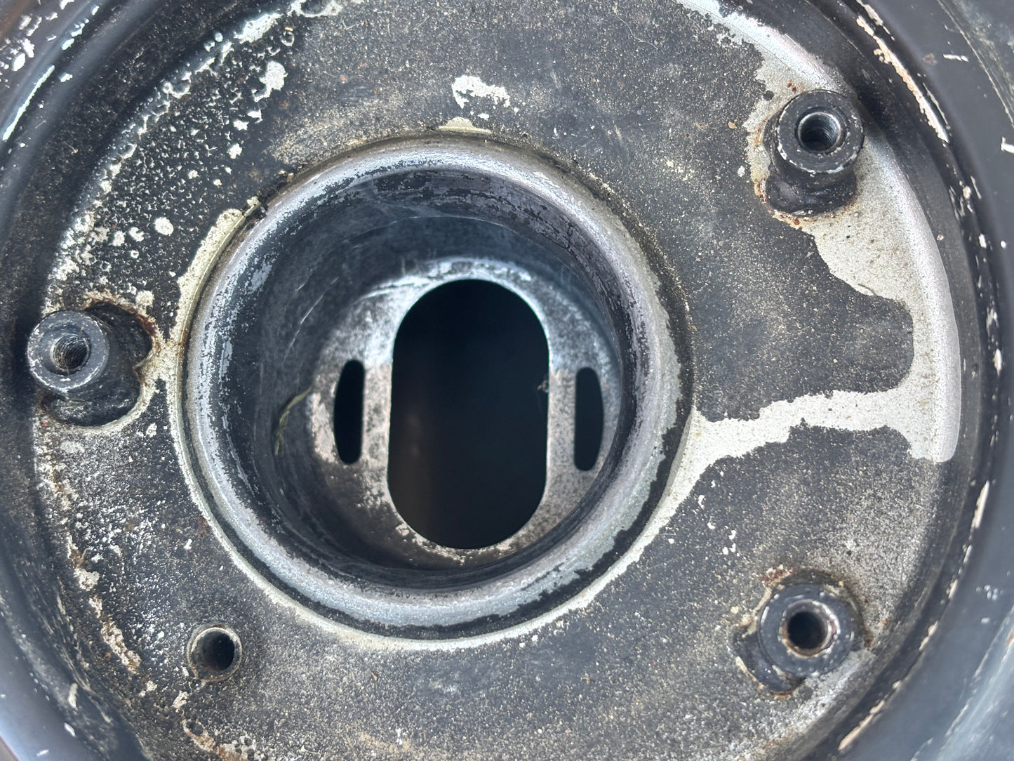Réservoir essence Kawasaki Er6n 2005/2008