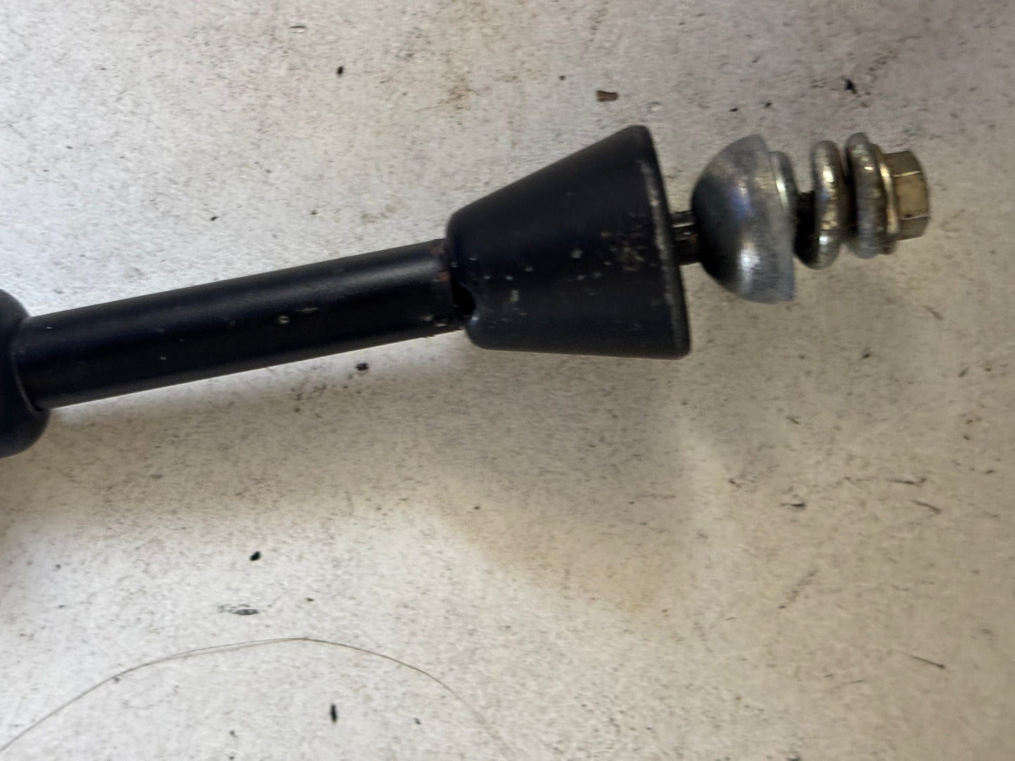 Support rétroviseur droit yamaha mt tracer xsr