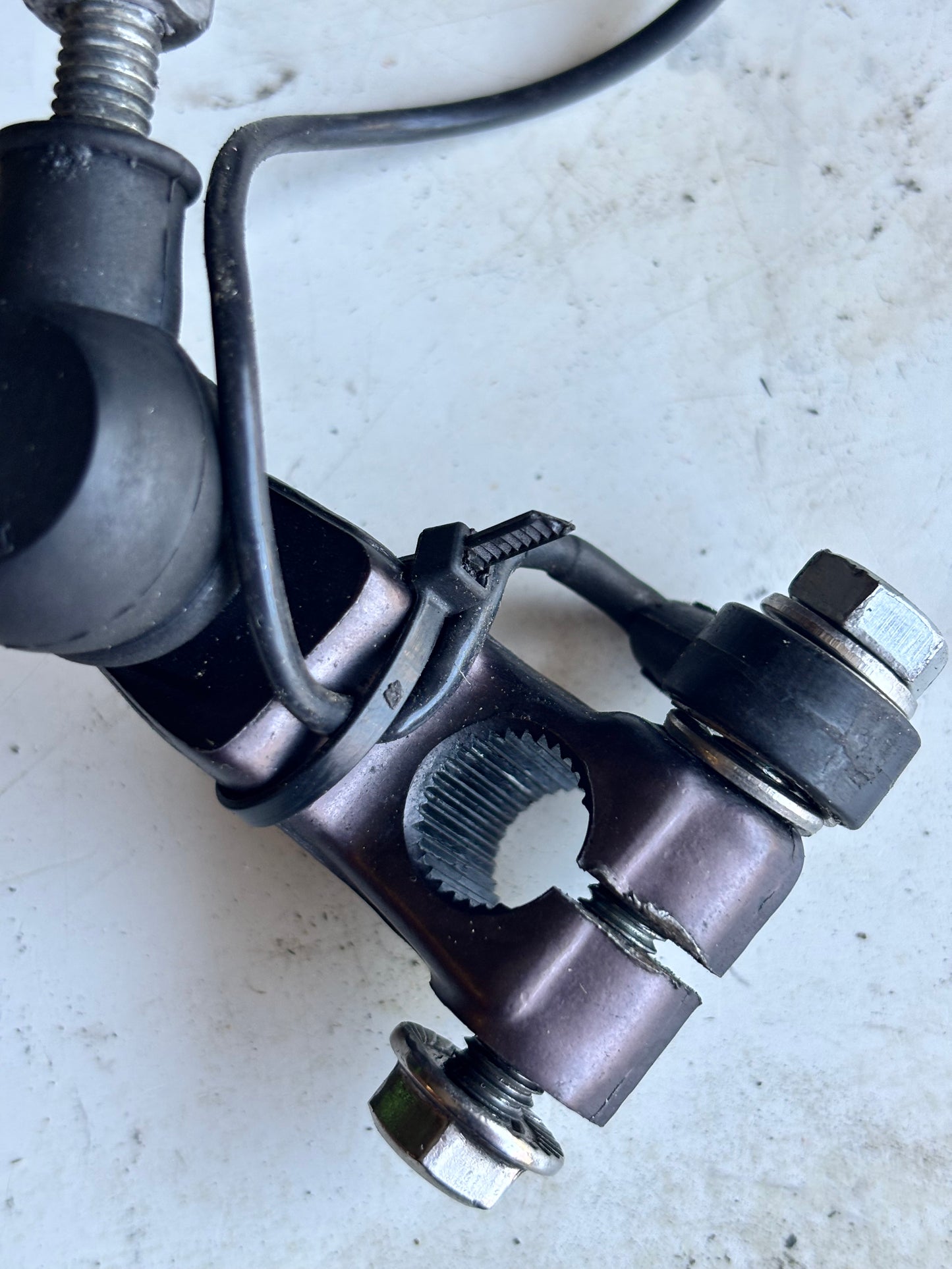 Quickshifter healtech  Kawasaki zx6r 2009/2012