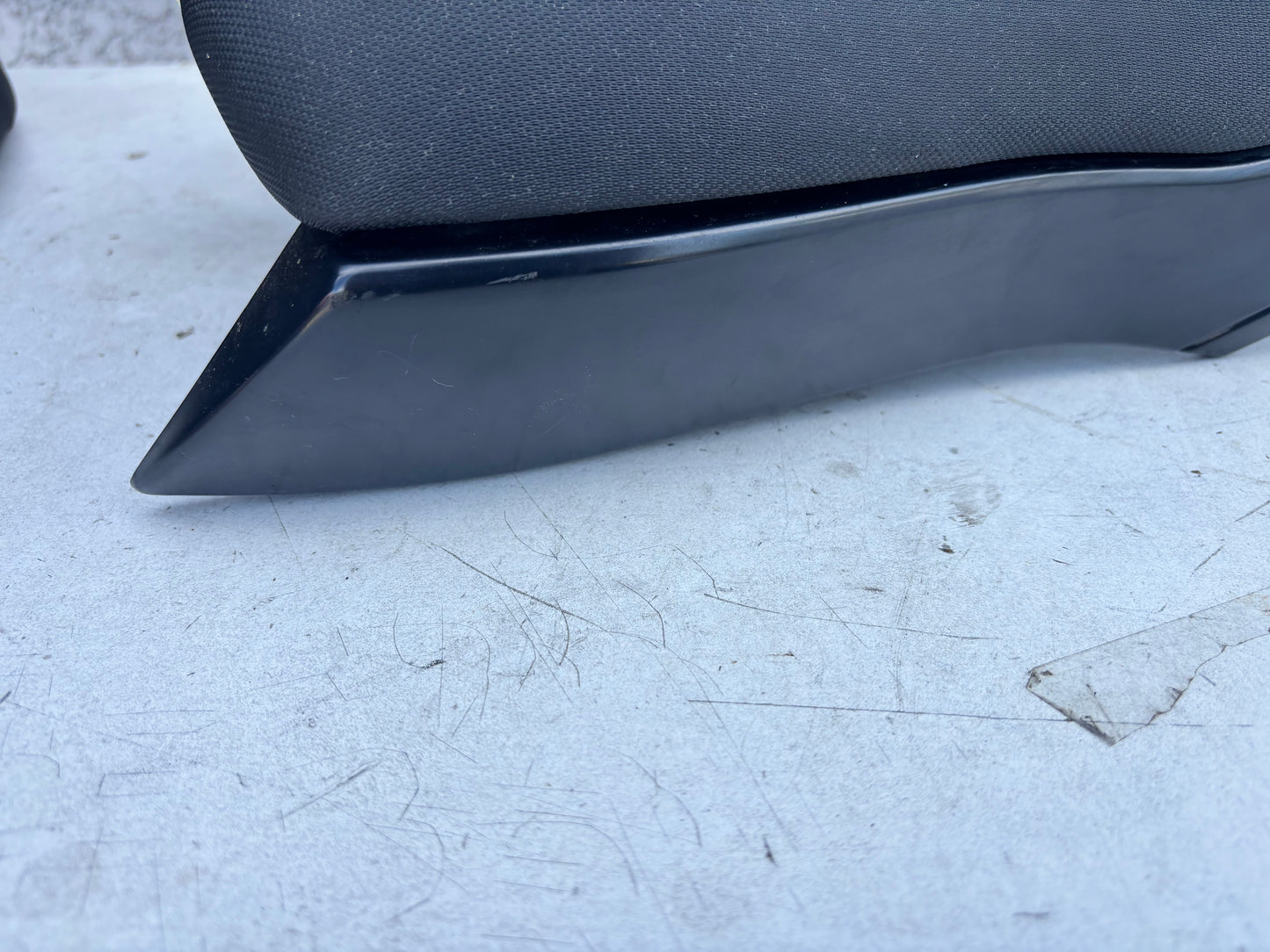 Selle conducteur  Kawasaki Er6 N 2012/2016