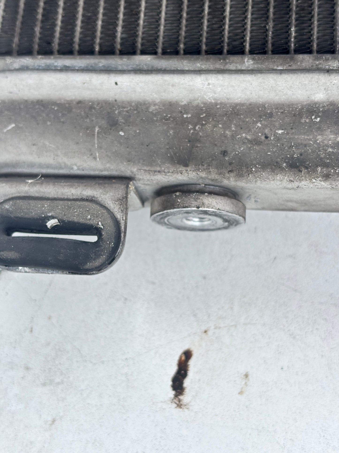 Radiateur Kawasaki Er6n 2005/2008