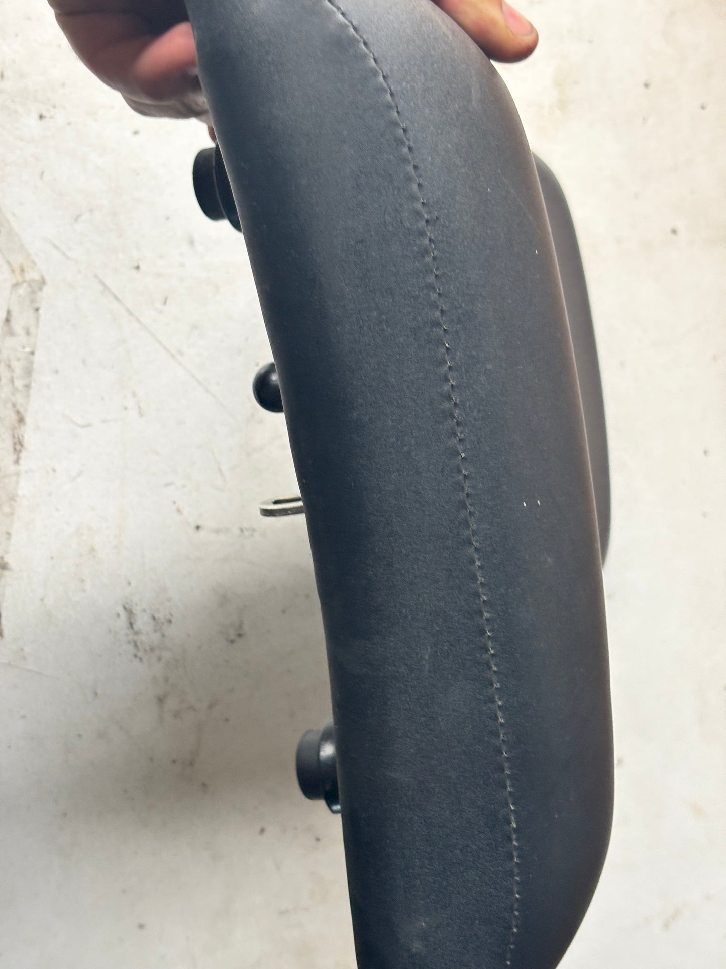 Selle passager yamaha tracer 900 2015/2017