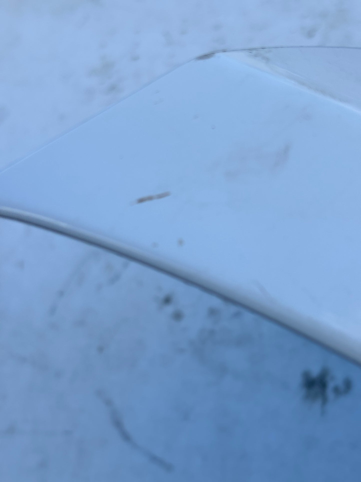 Flanc écope droit yamaha Tenere 700 2019 à 2024 BW3F835V00UJ
