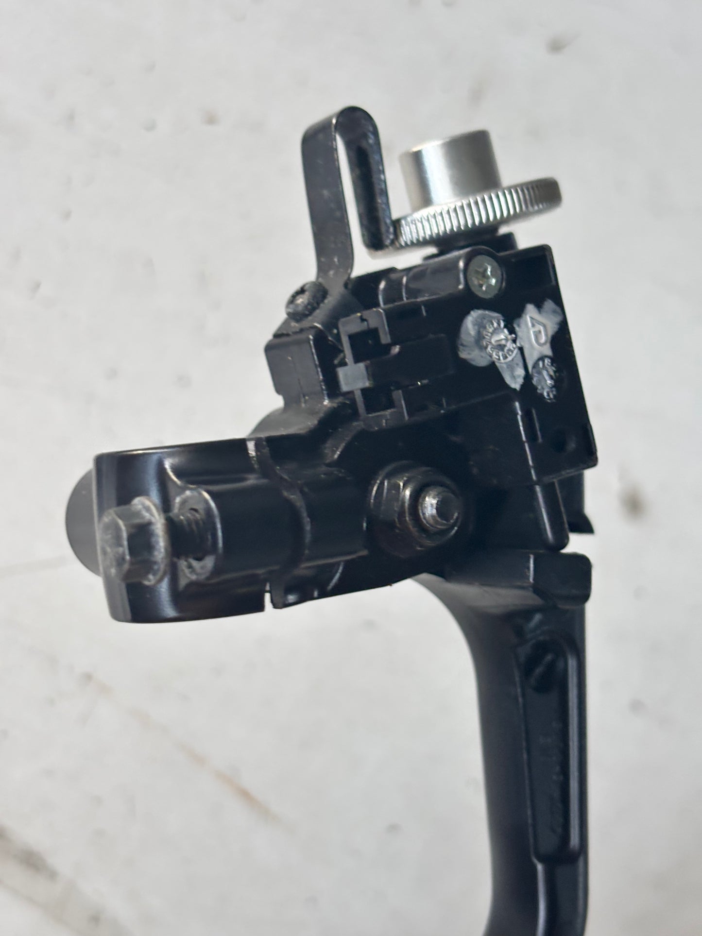 Levier et cocotte embrayage yamaha MT 07 / tracer 700 2014/2024