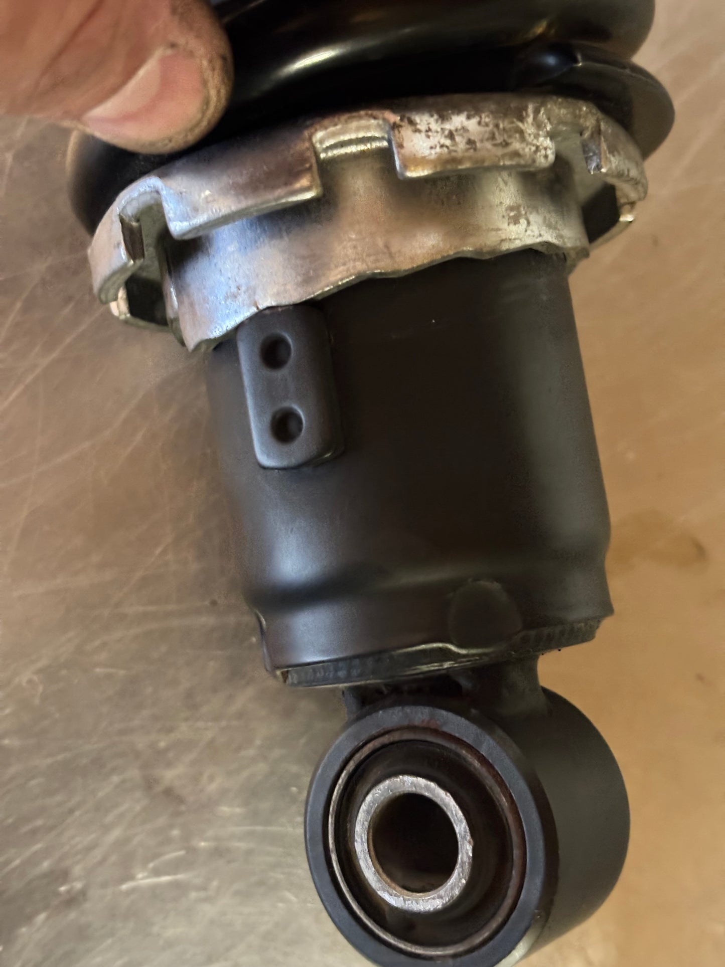 Amortisseur rabaisser Kawasaki Er6n er6f 2009/2011