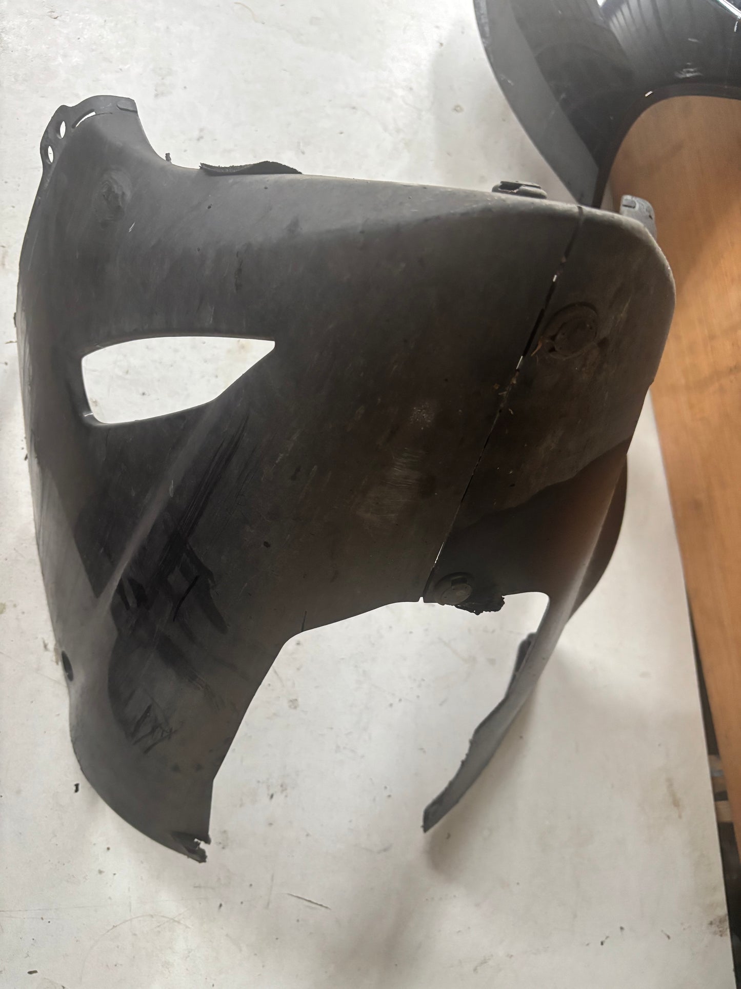 Sabot Kawasaki Er6F 2005/2008