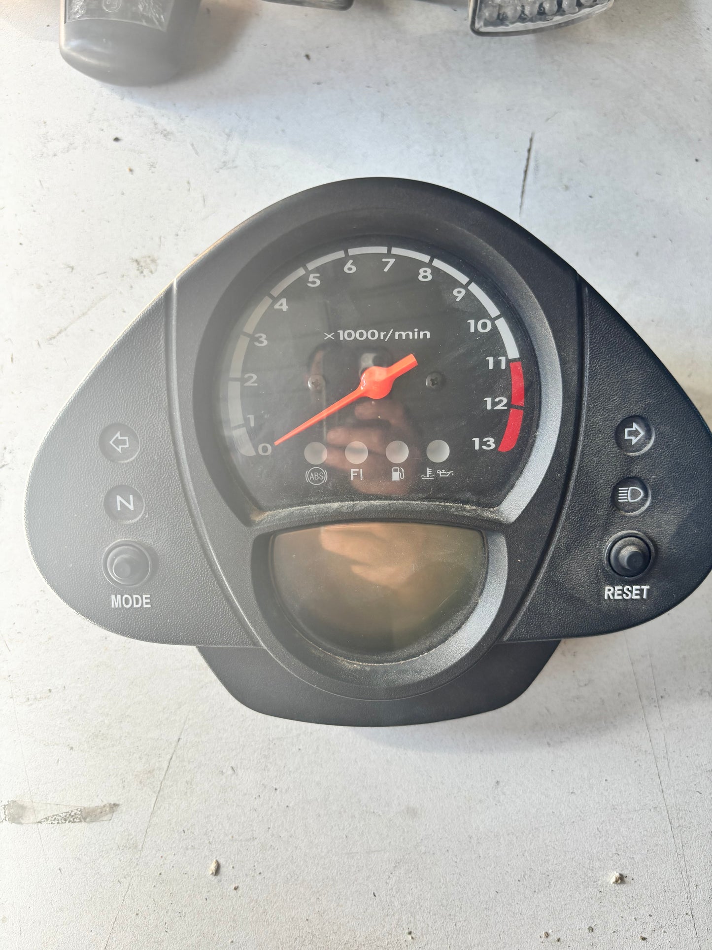 Compteur ABS Kawasaki Er6N 2005/2008
