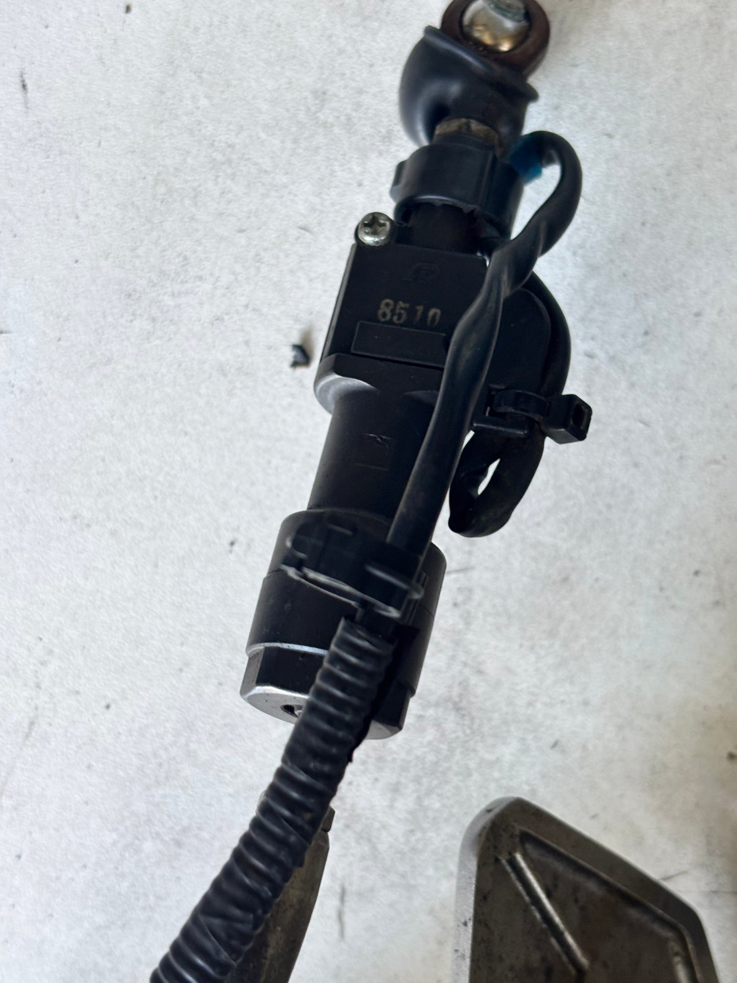 Quickshifter quick shifter UP Yamaha mt09 tracer 900 2017/2020 origine