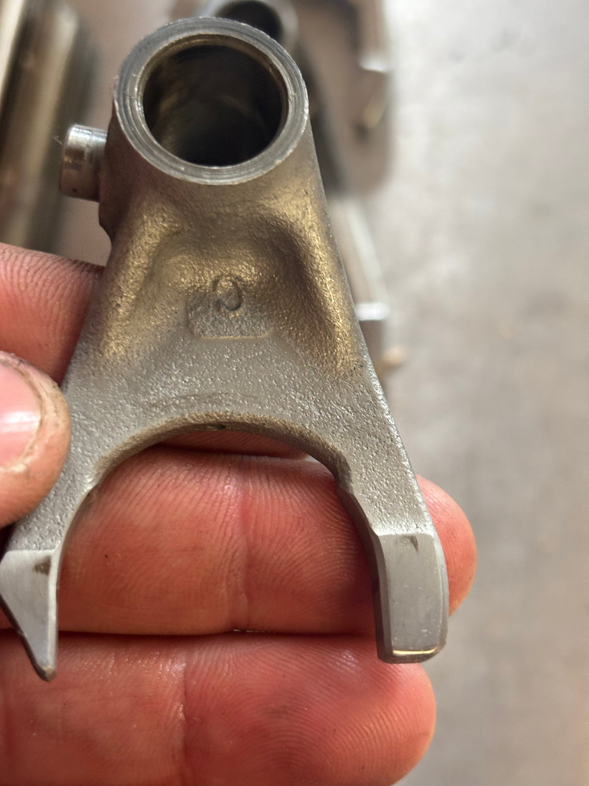 Boite vitesse engrenage Yamaha R6 2008-2016