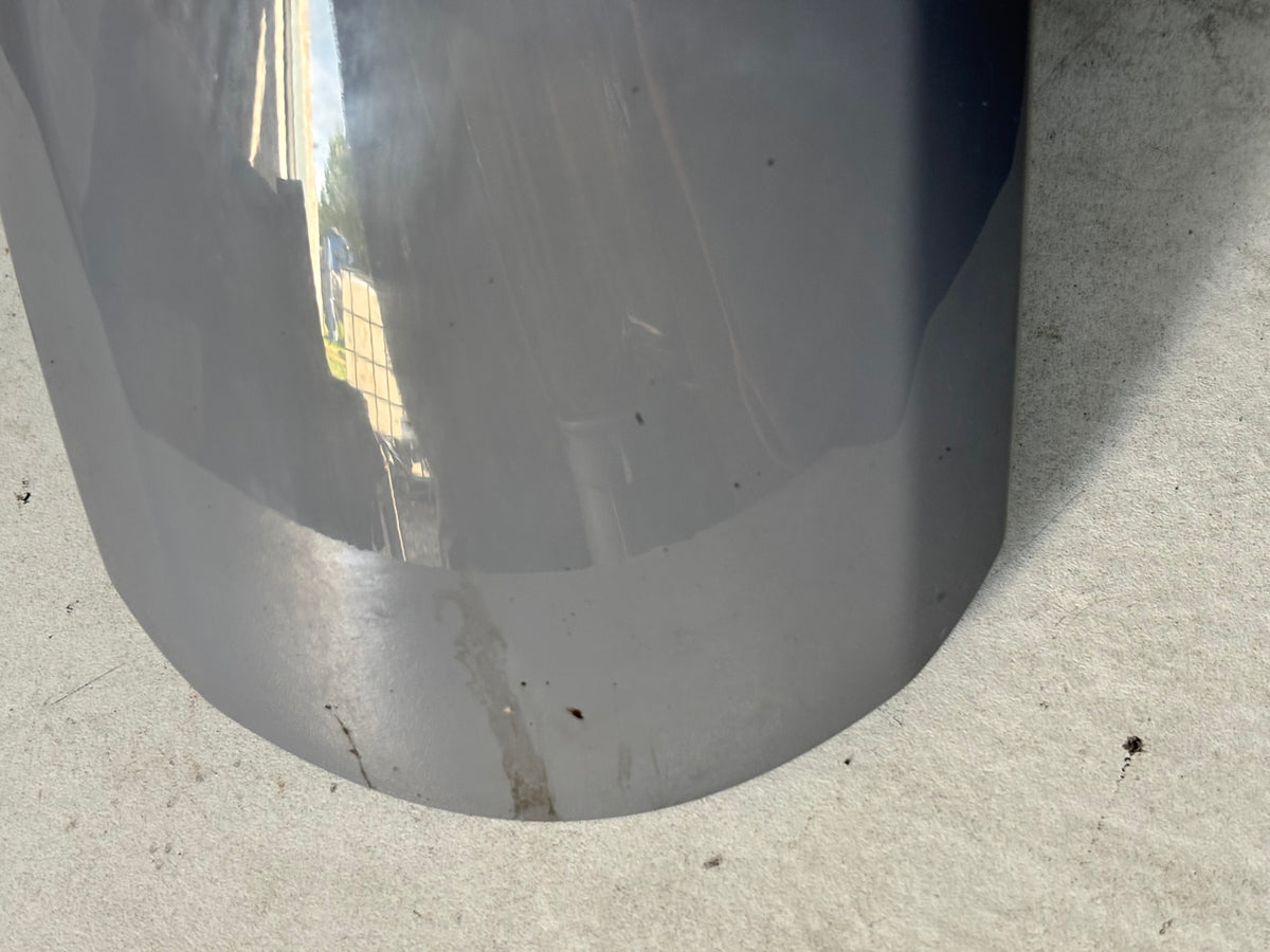 Garde boue avant yamaha mt 09 mt09 2013-2020 Grey