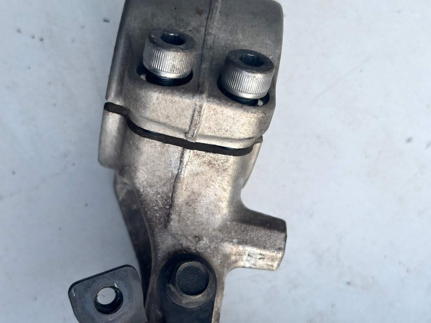 Té de fourche inférieur yamaha mt09 tracer 900 2013/2020