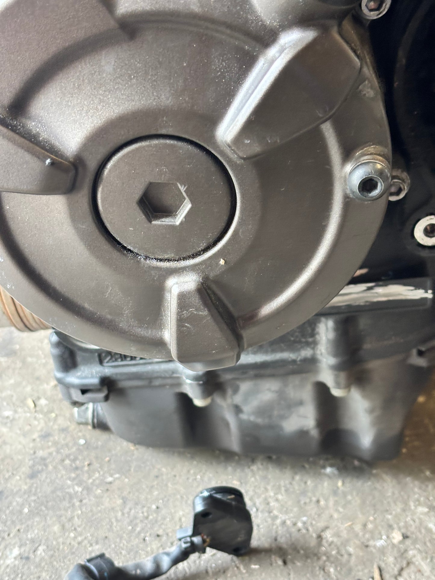 Bloc Moteur cp2 tenere 700 xtz690 yamaha 2019-2024