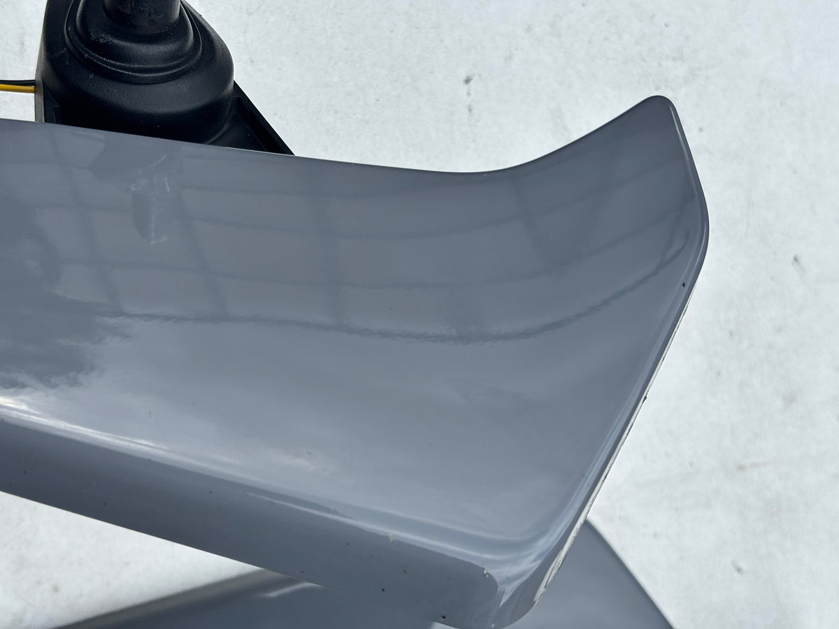 Paire écope protection radiateur support clignotant yamaha mt 09 2017- 2020