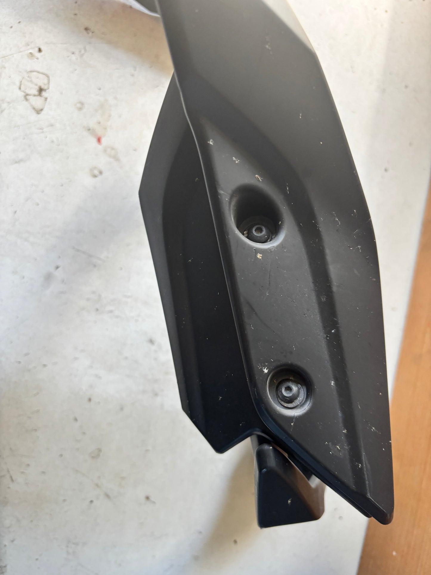Protège pare main yamaha GAUCHE tracer 900 2013/2020