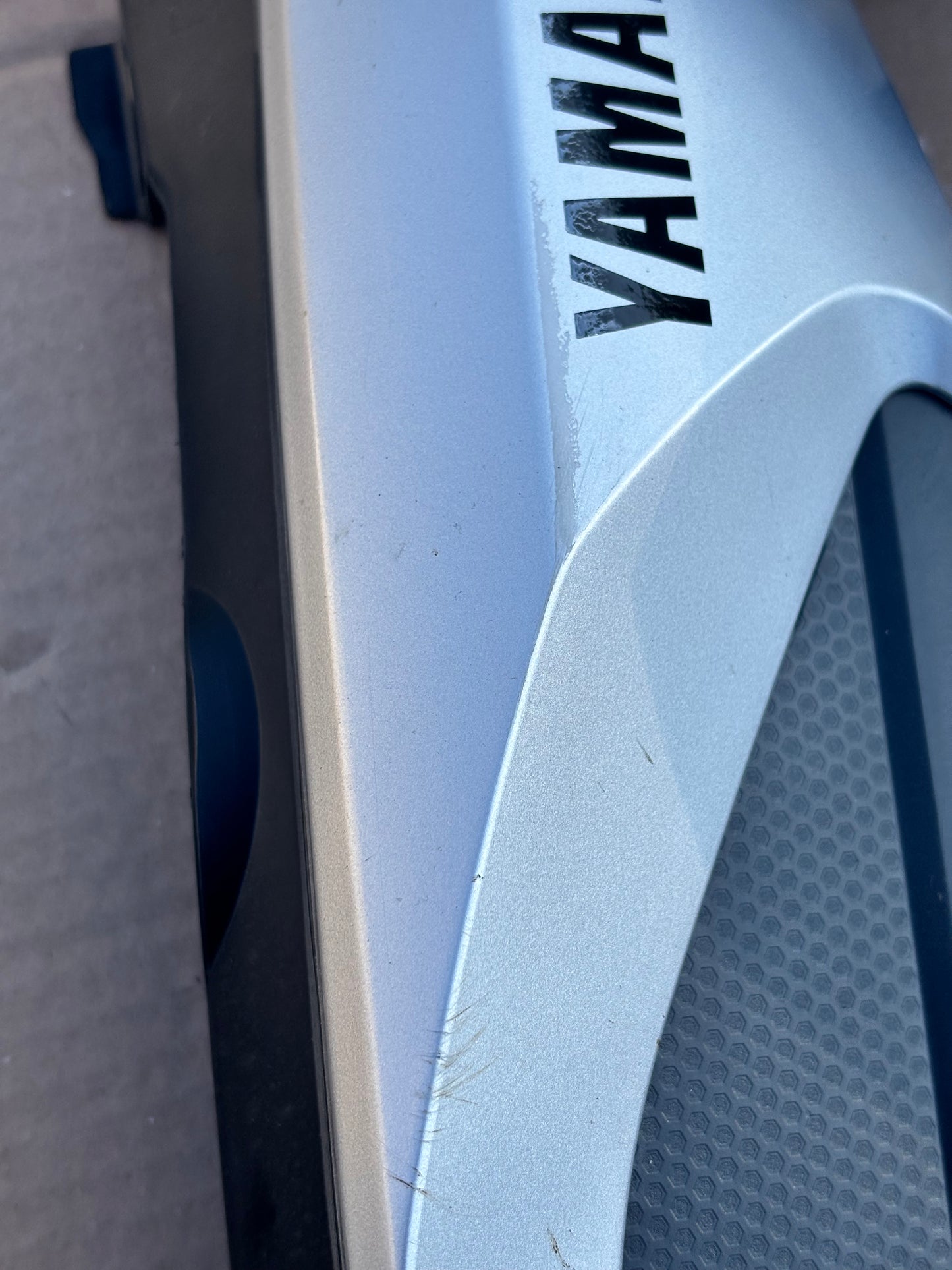 Kit carénage  yamaha tracer 900 2015/2017