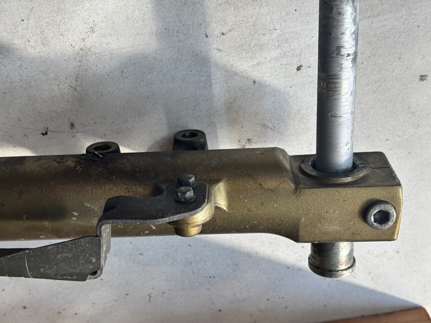 Gabel Gabelarm Er6n Kawasaki 2005/2008 ohne ABS