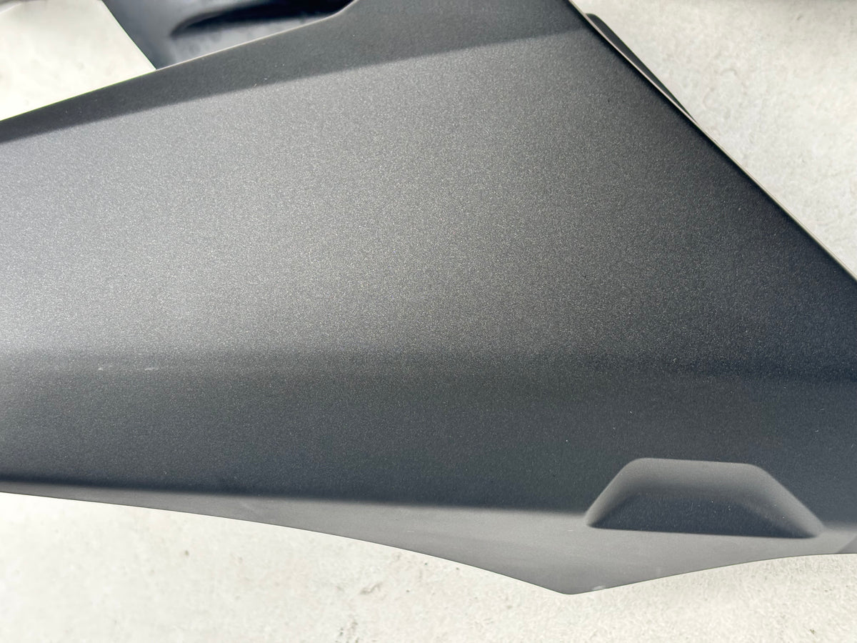 Ecope air réservoir droite et gauche yamaha mt 09 2017- 2020