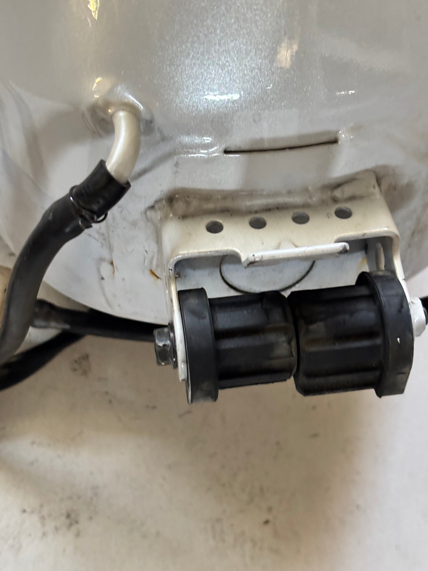 Kraftstofftank Kawasaki zx6r 2009/2012