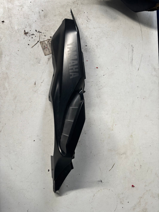Carénage arrière  droit Yamaha mt07 mt-07 2014/2017
