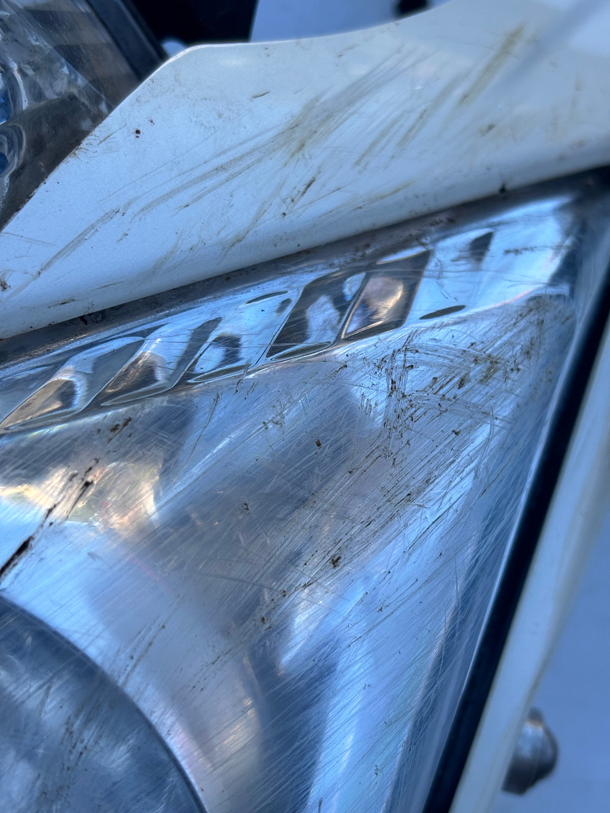 Phare feu optique avant  Yamaha Xj6 2009 à 2016v