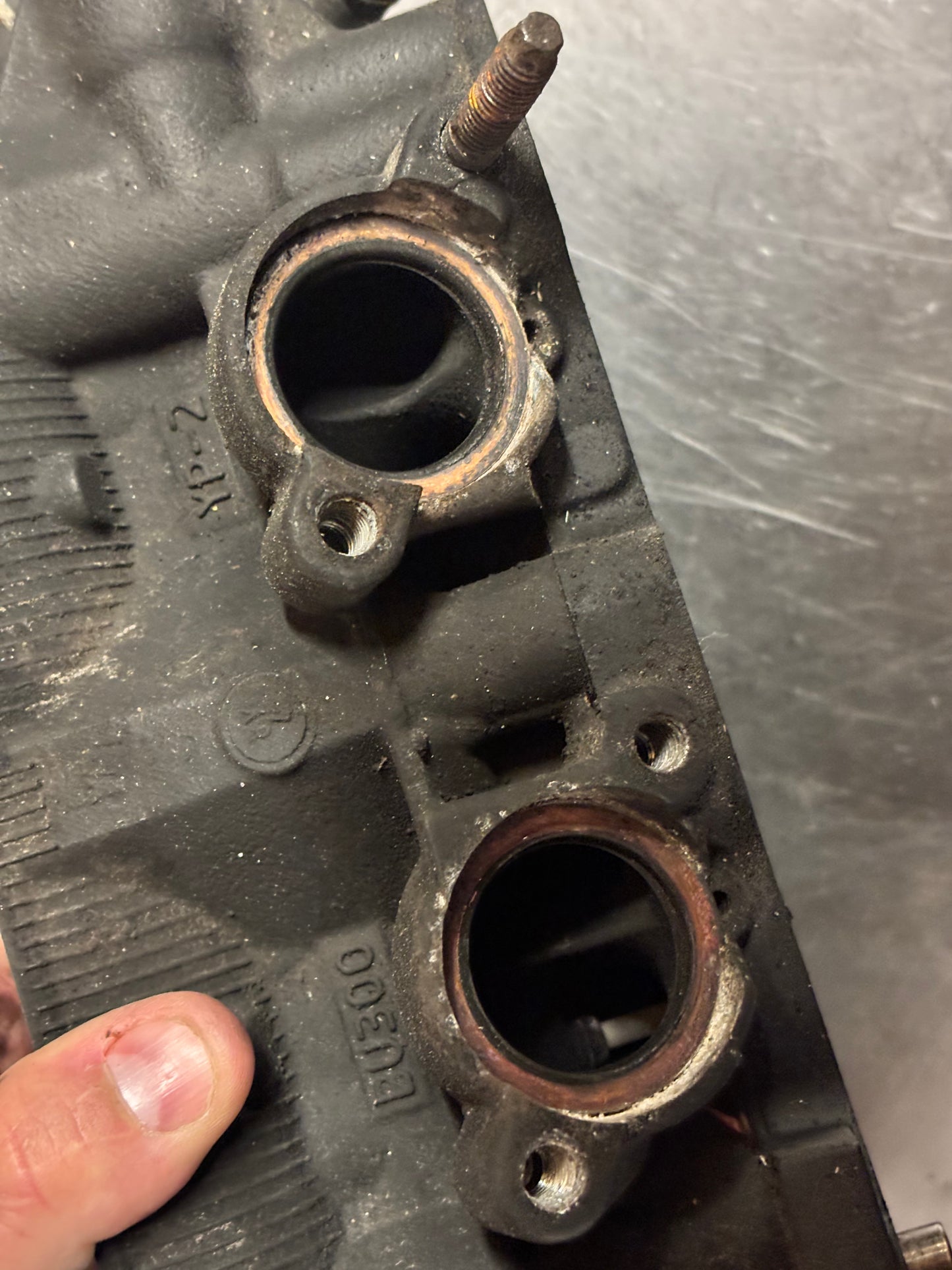 Bloc Moteur CP2 mt 07 mt07 yamaha 2014-2017