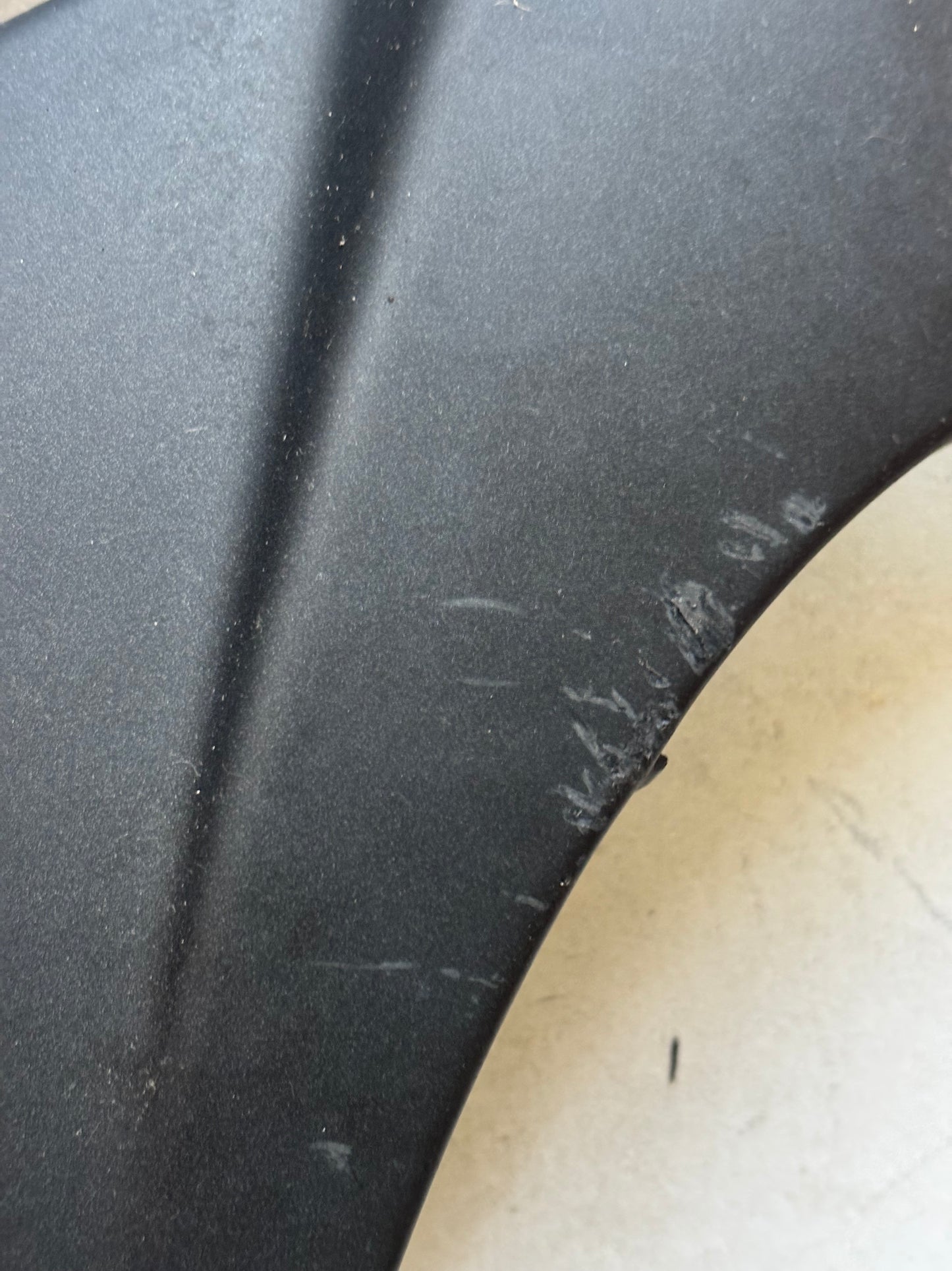 Sabot inférieur gauche  Kawasaki zx6r 2009/2012