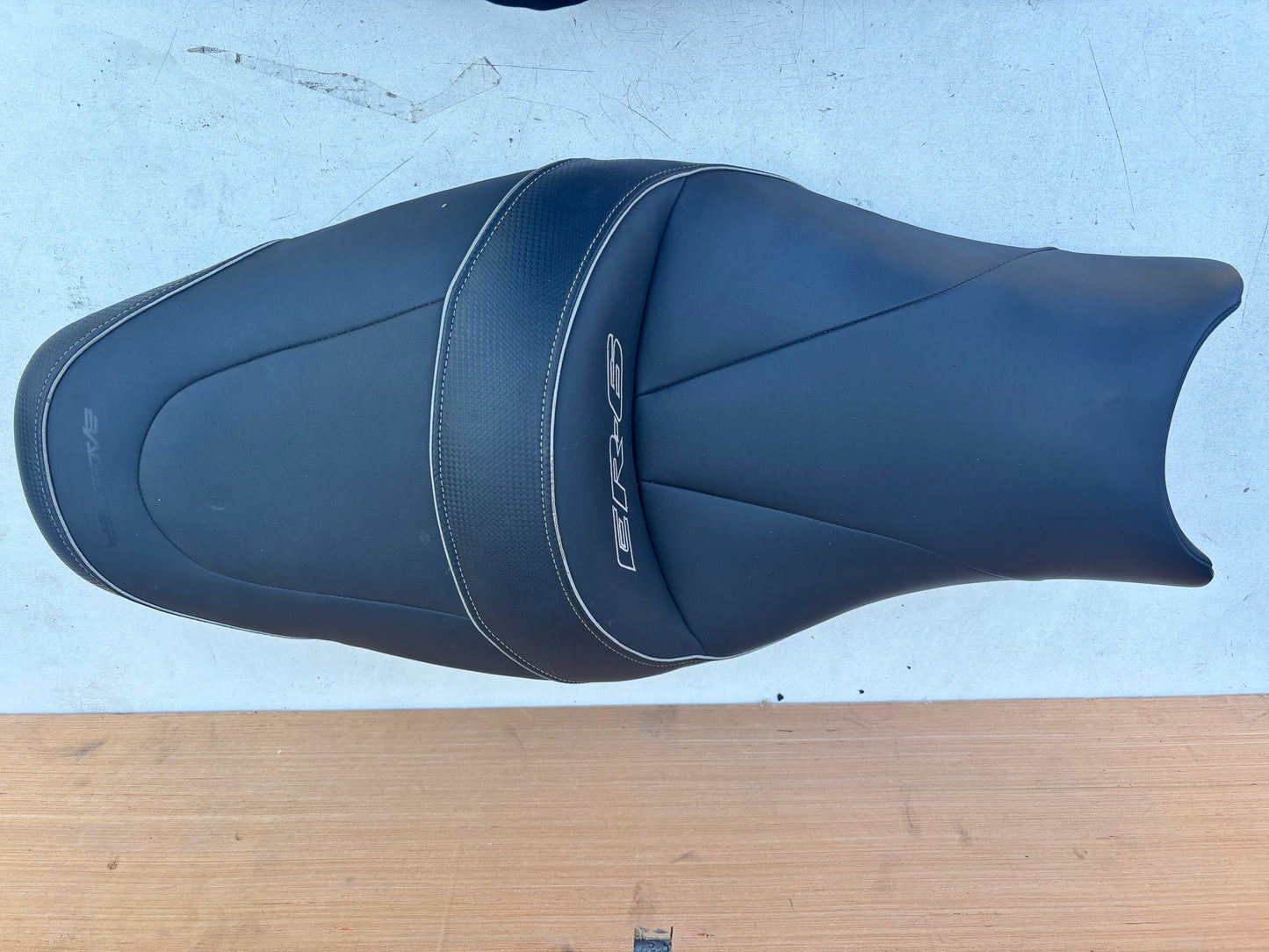 Selle confort bagster Kawasaki Er6n  2005/2008